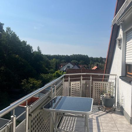 Sonniges Dachzimmer 포이트 외부 사진