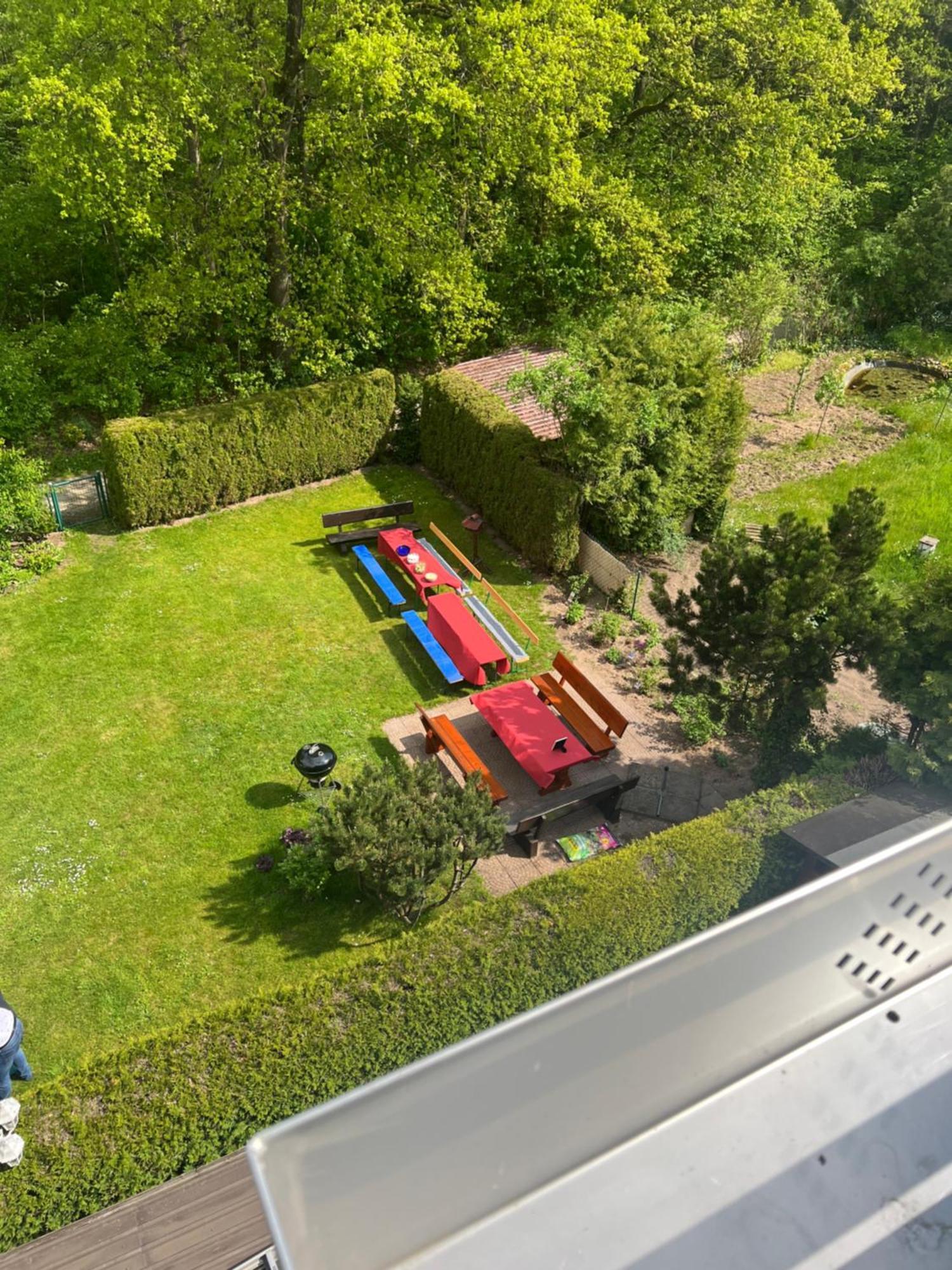 Sonniges Dachzimmer 포이트 외부 사진