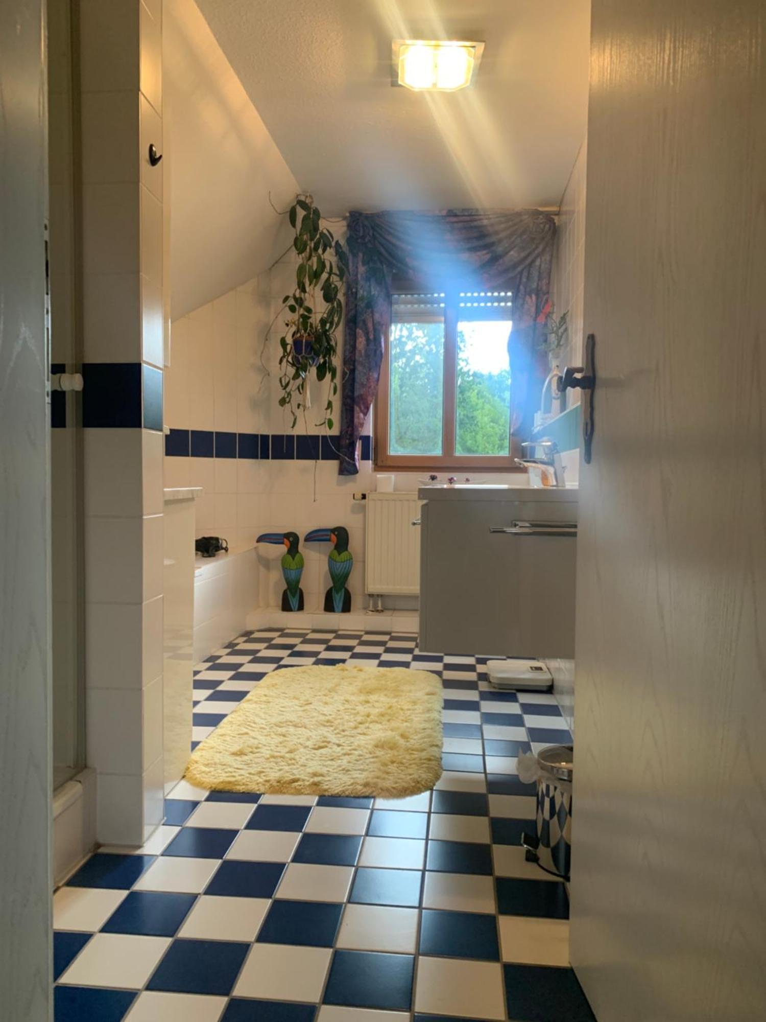 Sonniges Dachzimmer 포이트 외부 사진
